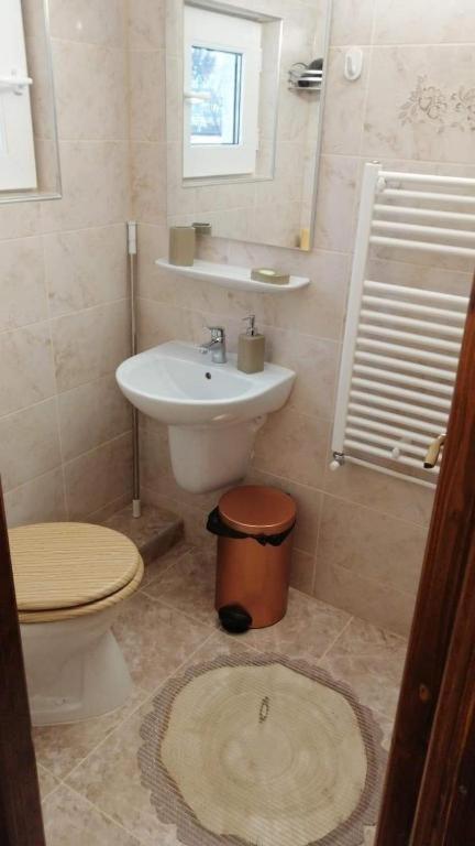 Gyongyver Panzio Sfântu-Gheorghe Chambre photo